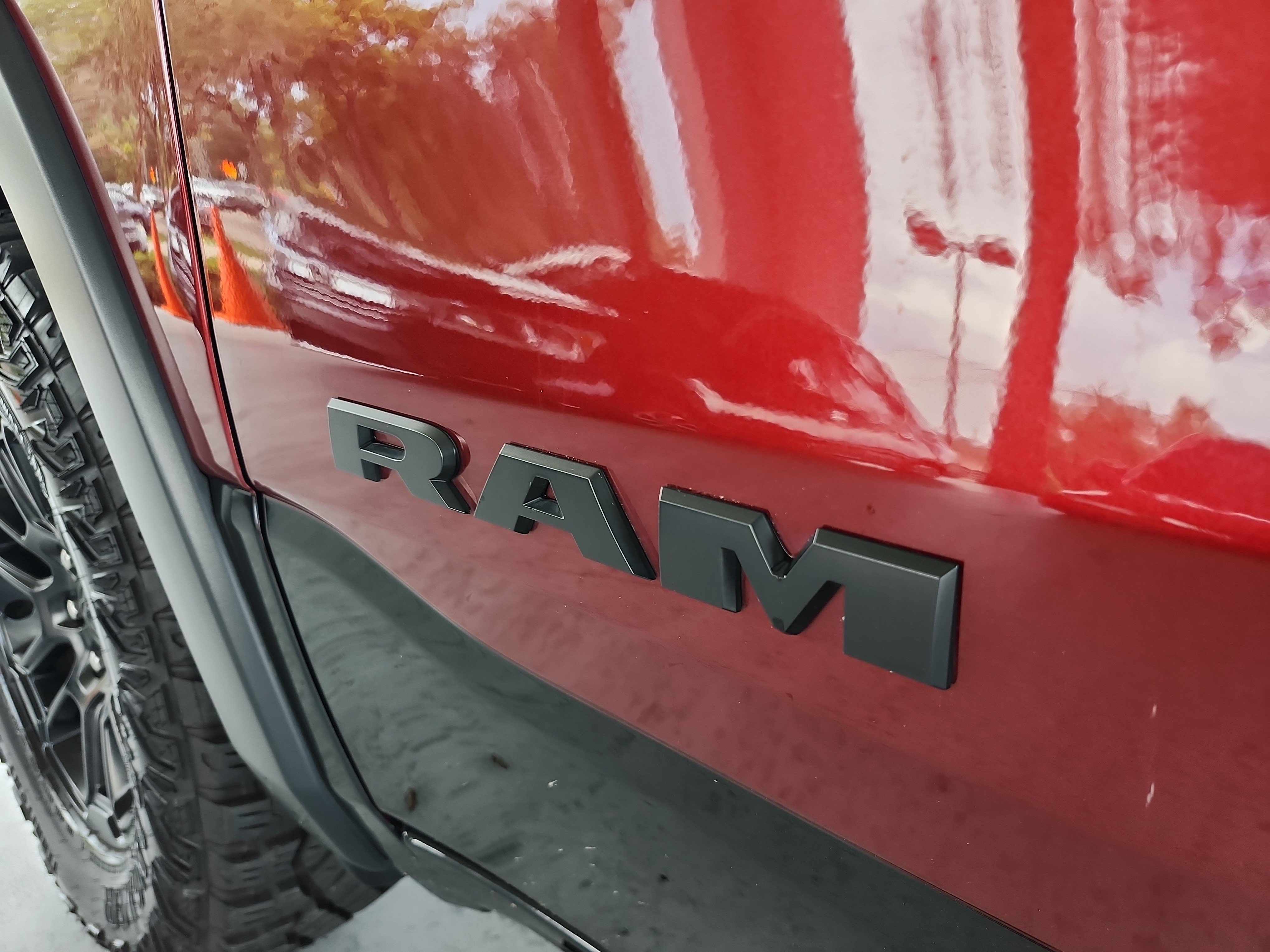 Used 2025 RAM 1500 Rebel w/ Rebel Level 1 Equipment Group AWD/4WD image 26