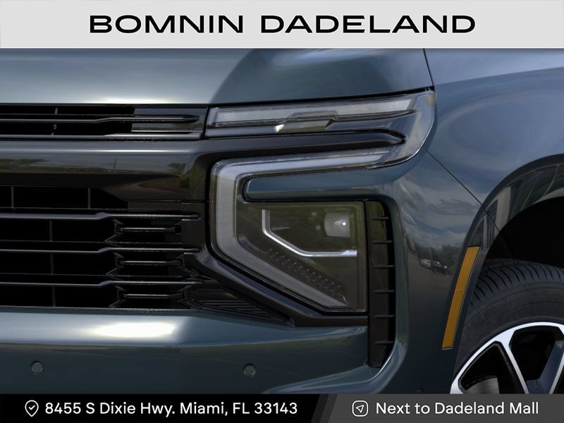 New 2026 Chevrolet Tahoe RST w/ Comfort Package RWD image 10