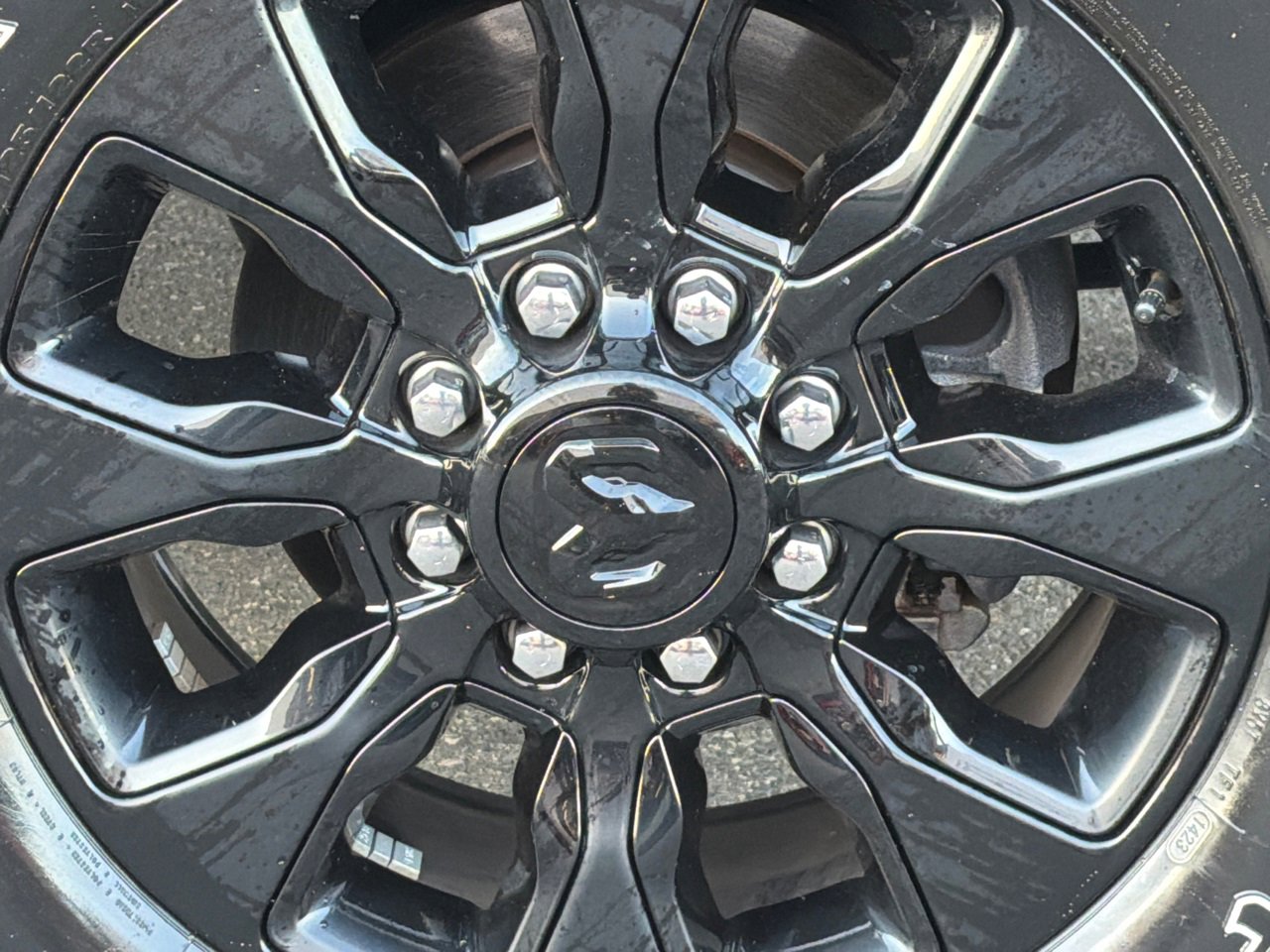 Used 2023 RAM 2500 Limited image 5