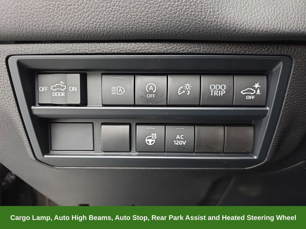 Used 2024 Toyota Tundra Limited AWD/4WD image 24