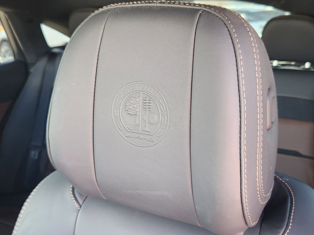 Certified 2025 Mercedes-Benz GLE 53 AMG 4MATIC Coupe image 15