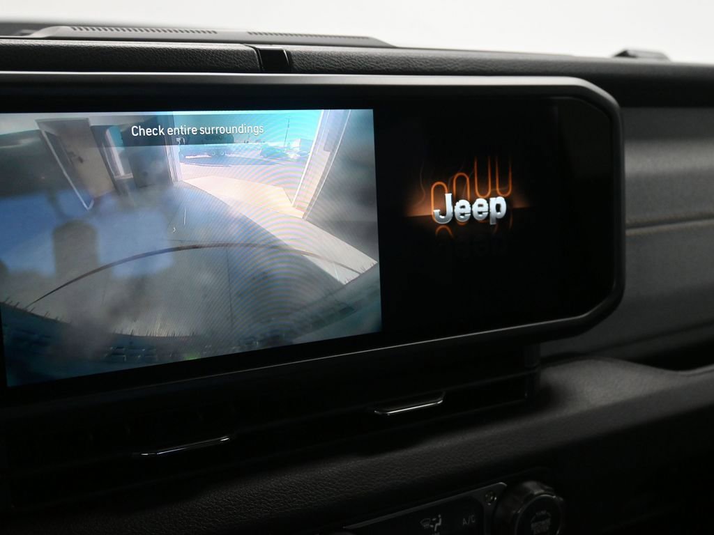 New 2026 Jeep Wrangler Willys image 23