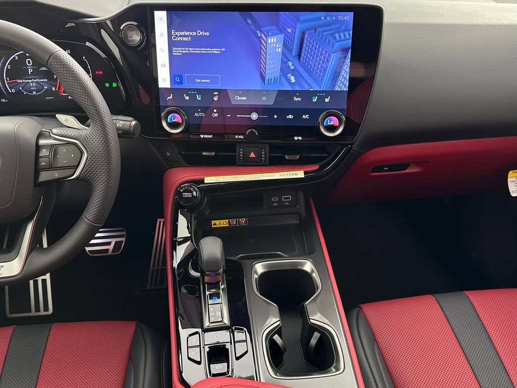 New 2026 Lexus NX 350 F Sport AWD/4WD image 22