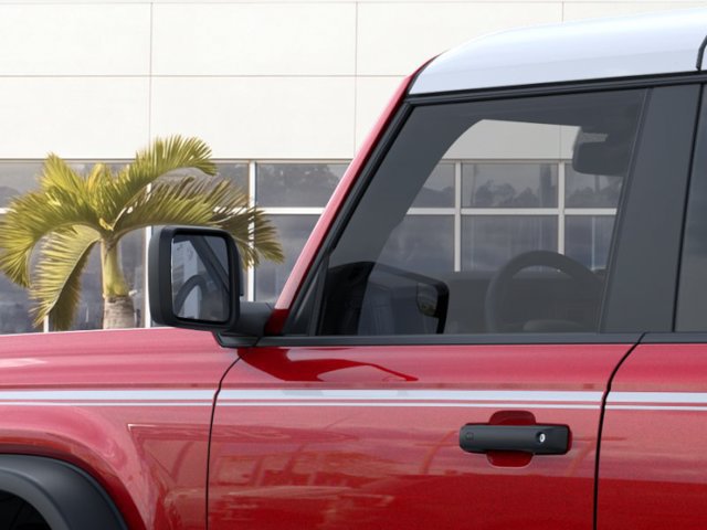 New 2026 Ford Bronco Heritage Edition AWD/4WD image 22