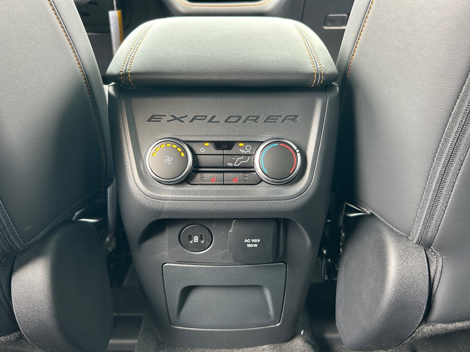 New 2026 Ford Explorer Tremor w/ Tremor Ultimate Package AWD/4WD image 32