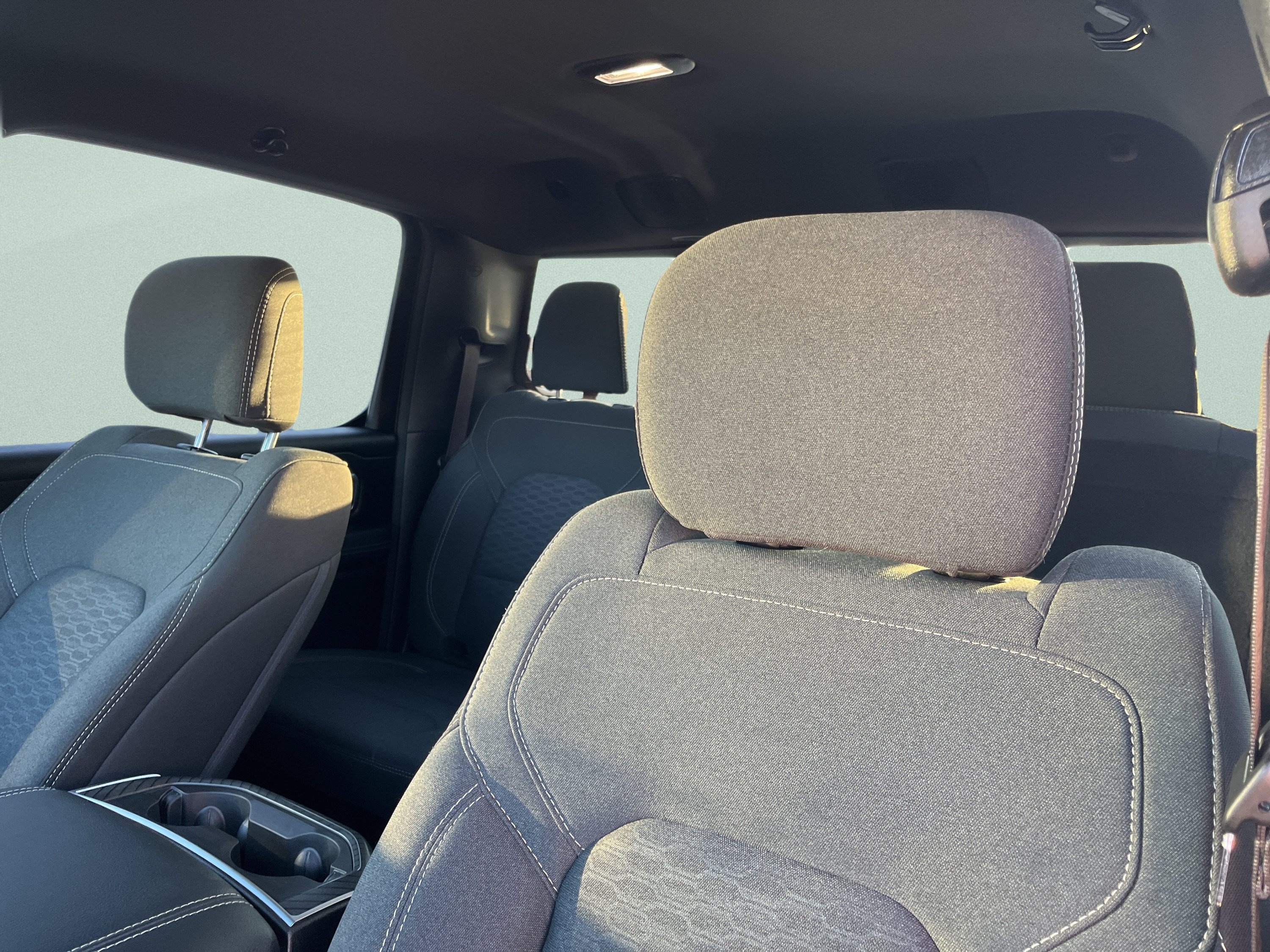Used 2026 RAM 1500 Big Horn AWD/4WD image 11