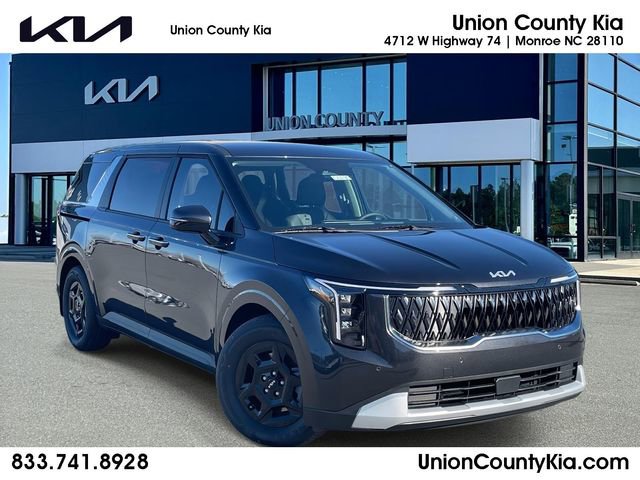 New 2026 Kia Carnival image 1