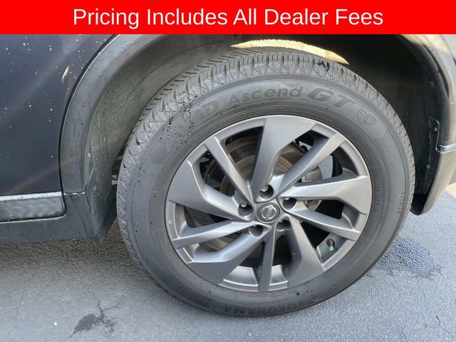 Used 2016 Nissan Rogue SL w/ SL Premium Package AWD/4WD image 3