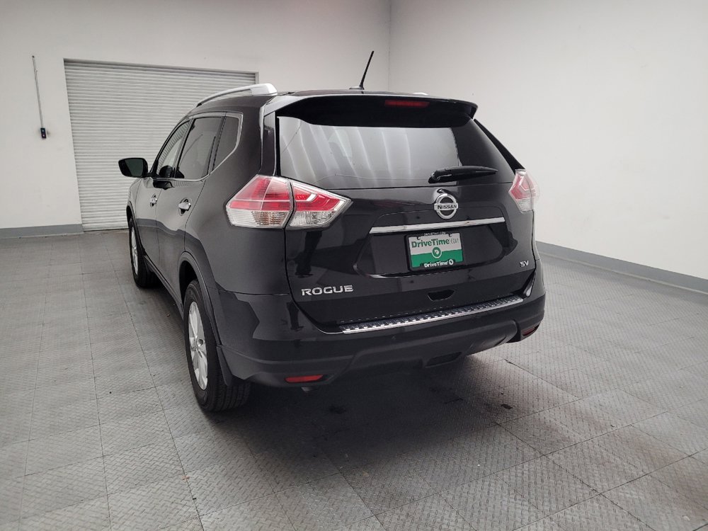 Used 2016 Nissan Rogue SV image 6