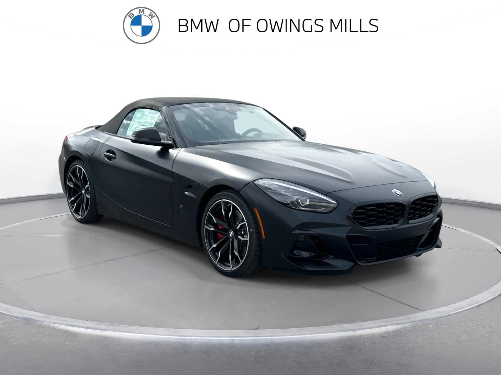 New 2026 BMW Z4 M40i RWD image 10