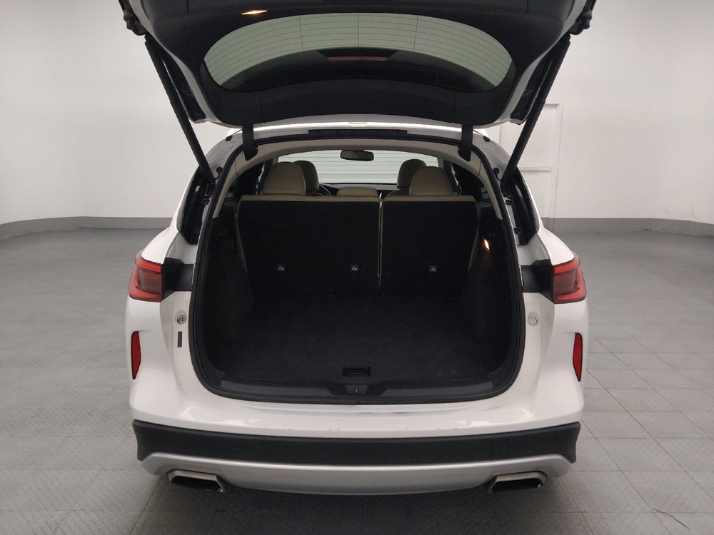 Used 2019 INFINITI QX50 Luxe FWD image 29