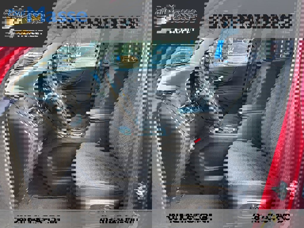 Certified 2022 Chevrolet Equinox LT image 16