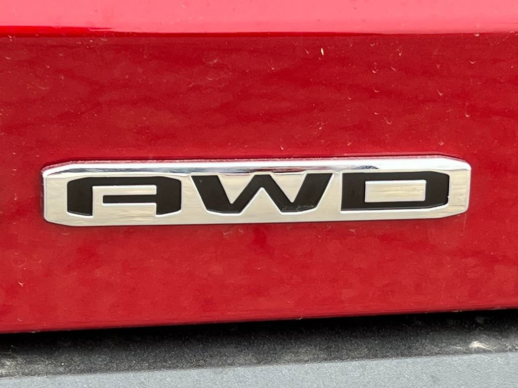 New 2026 GMC Terrain Elevation image 2