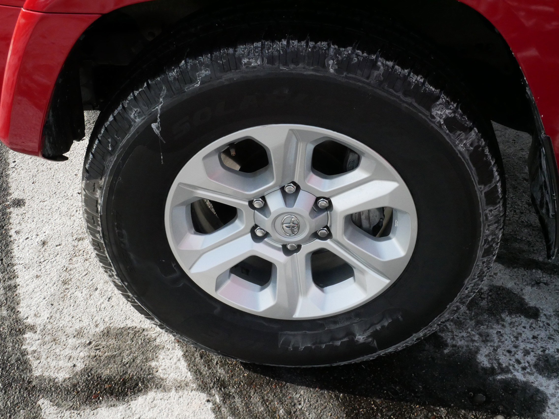 Certified 2024 Toyota 4Runner SR5 image 15