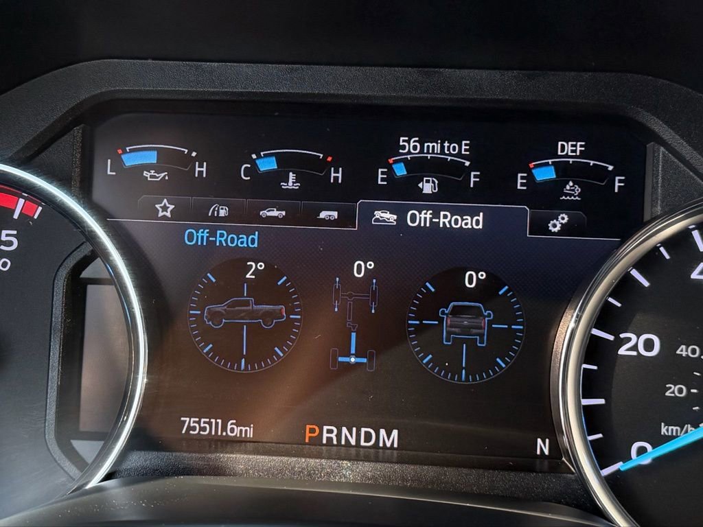 Used 2020 Ford F250 Lariat w/ Tremor Off-Road Package AWD/4WD image 12