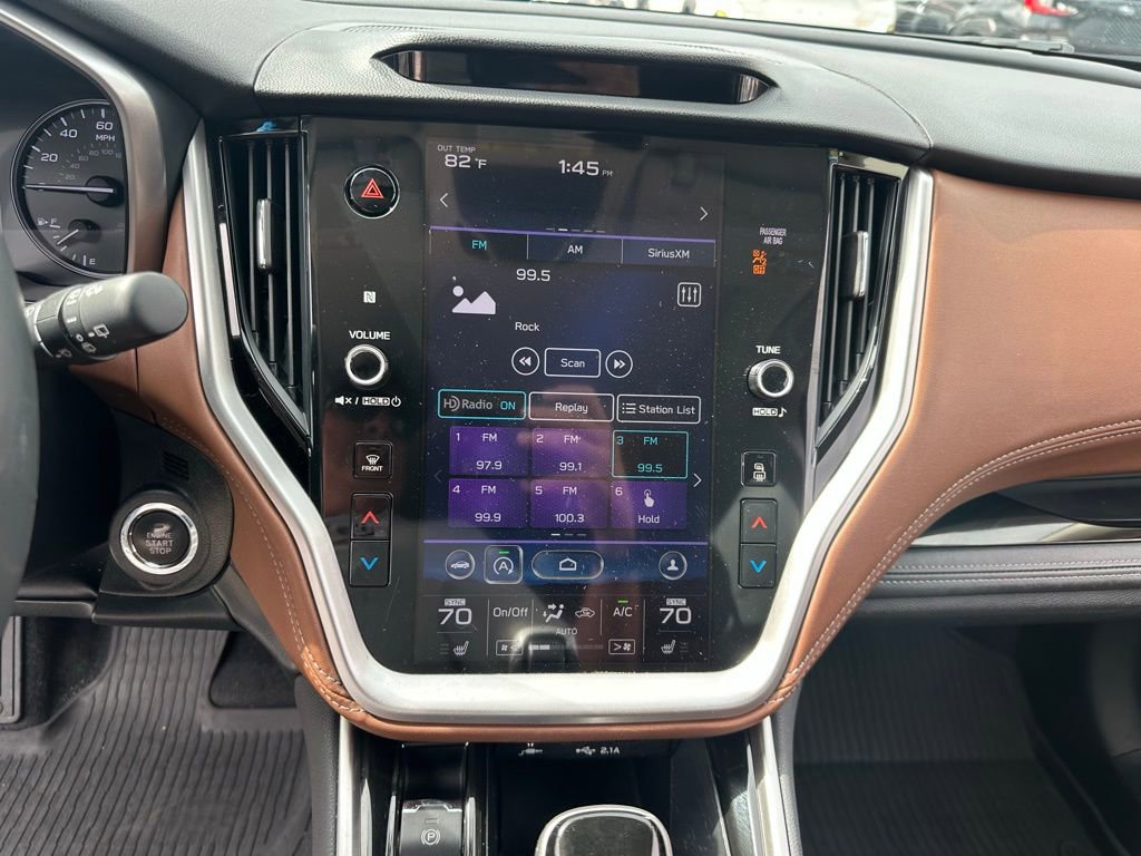 Used 2021 Subaru Outback Touring image 27