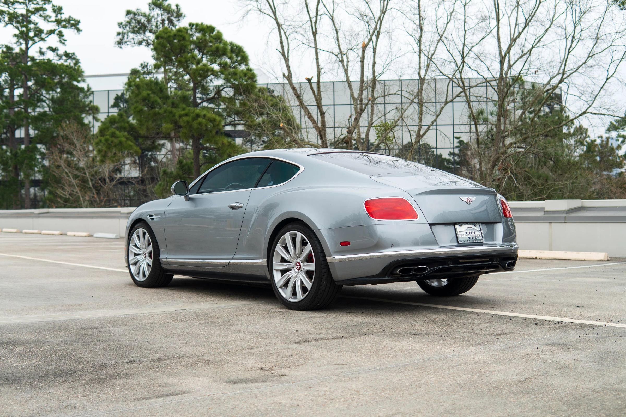Used 2017 Bentley Continental GT V8 S image 6