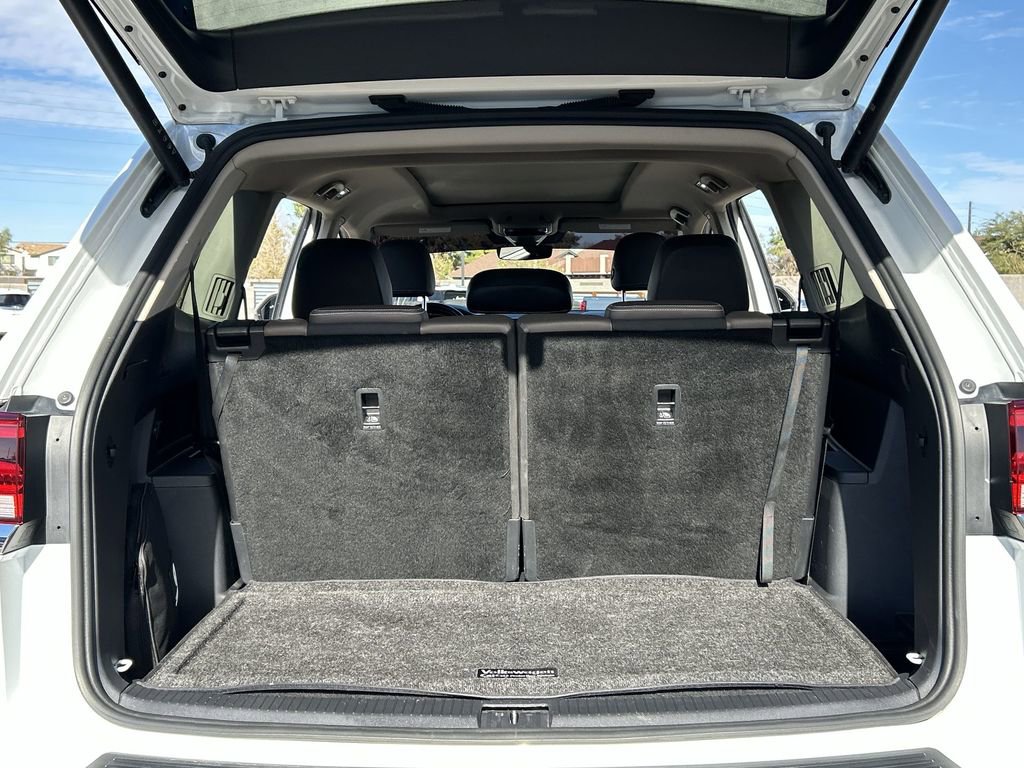 Used 2024 Volkswagen Atlas SEL image 27