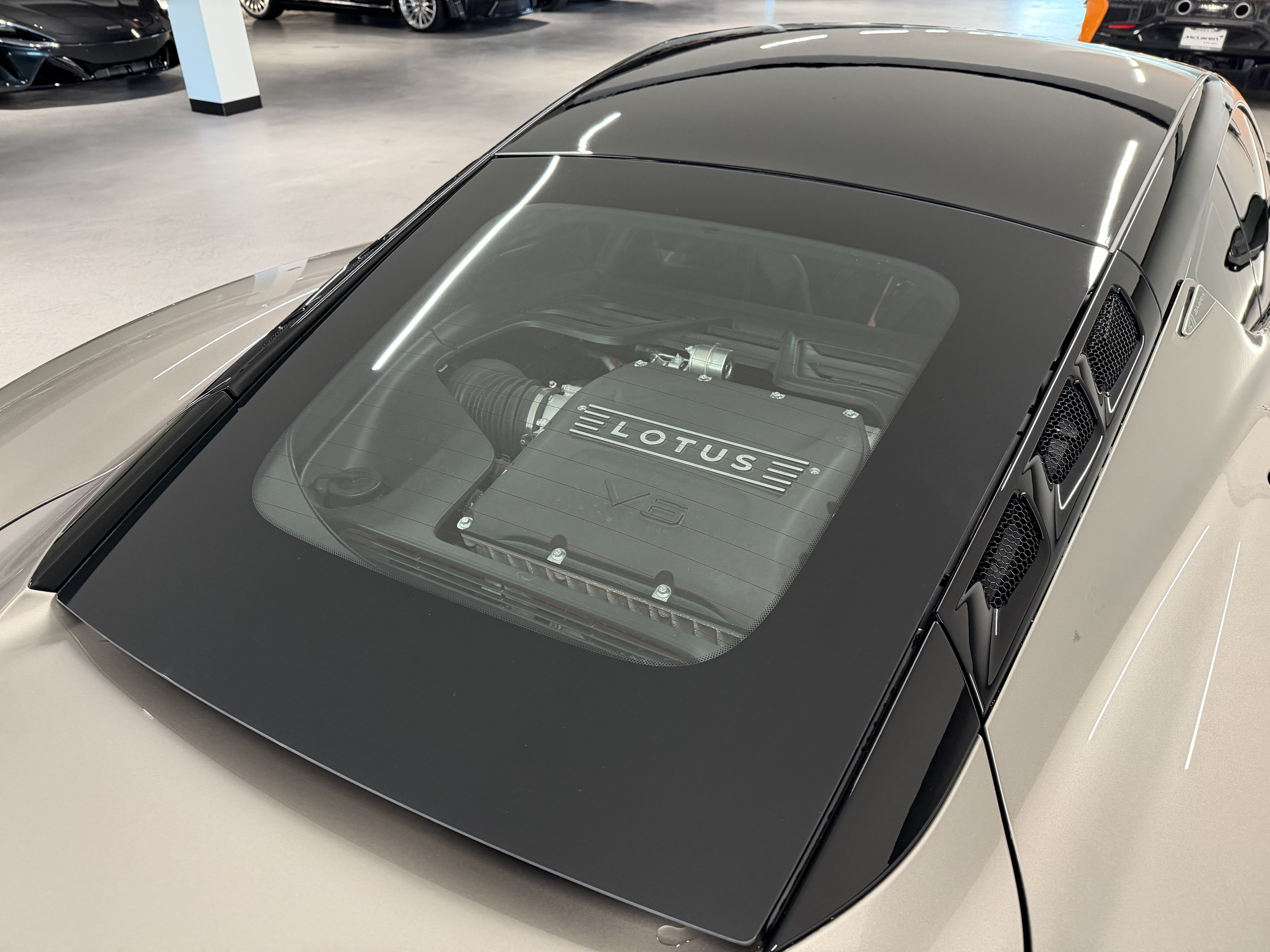 Used 2024 Lotus Emira First Edition RWD image 4