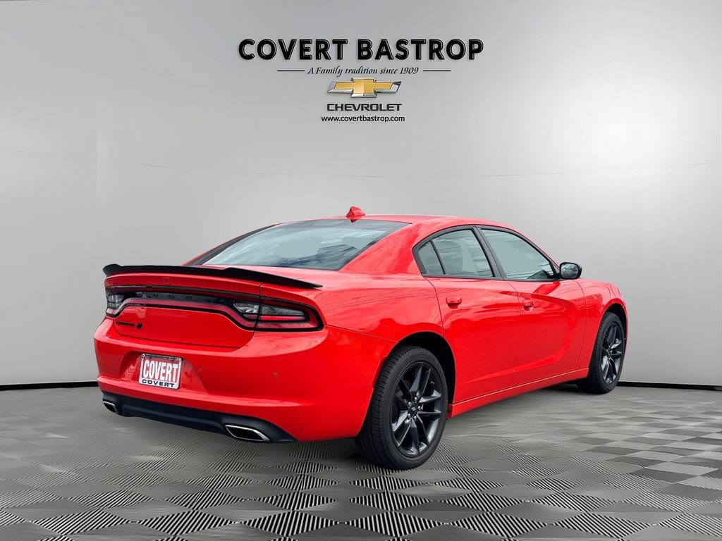 Used 2023 Dodge Charger SXT w/ Blacktop Special Edition image 5