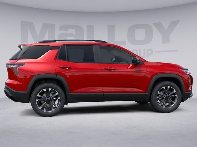 New 2026 Chevrolet Equinox RS w/ Safety and Technology Package AWD/4WD image 6
