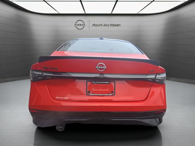 New 2026 Nissan Sentra SR w/ SR Premium Package image 5