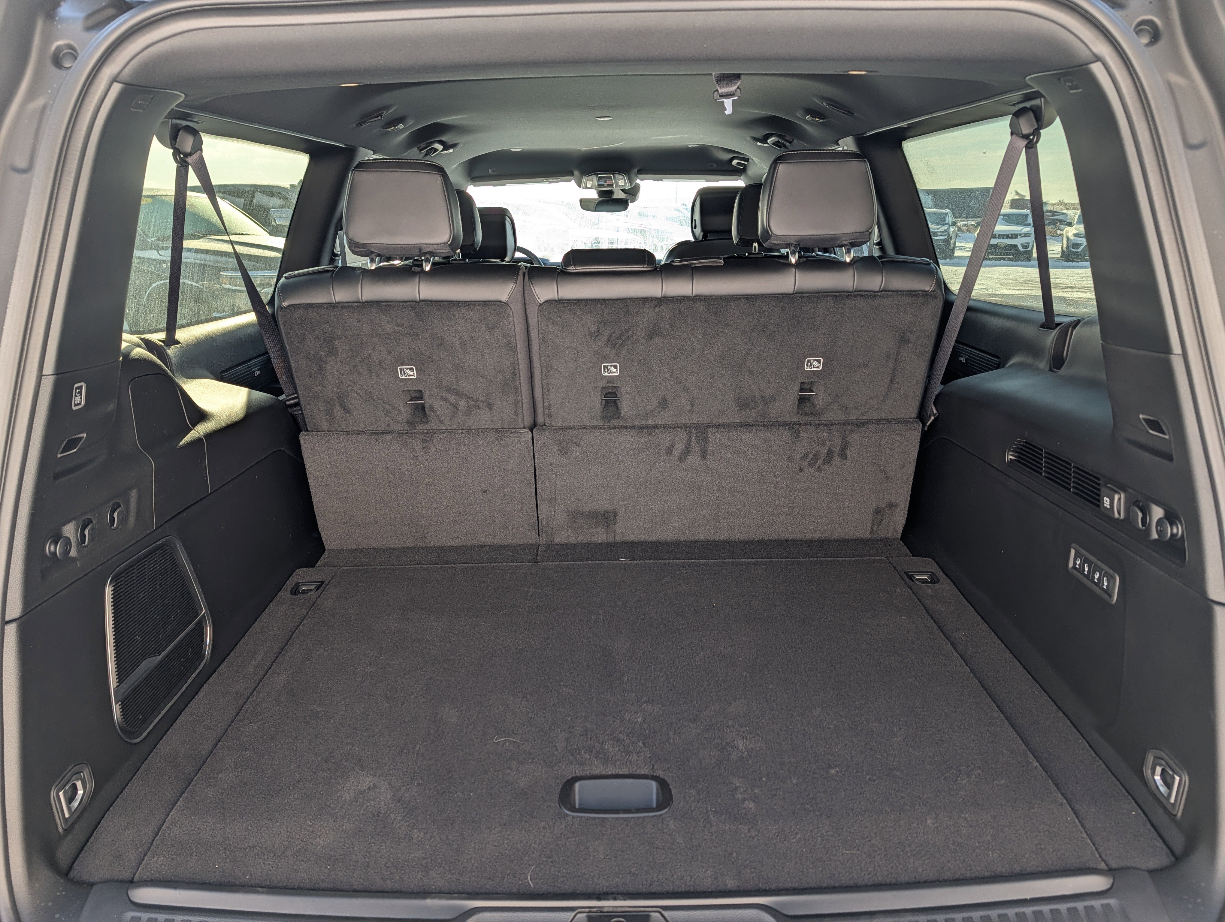 New 2026 Jeep Grand Wagoneer L Limited image 7