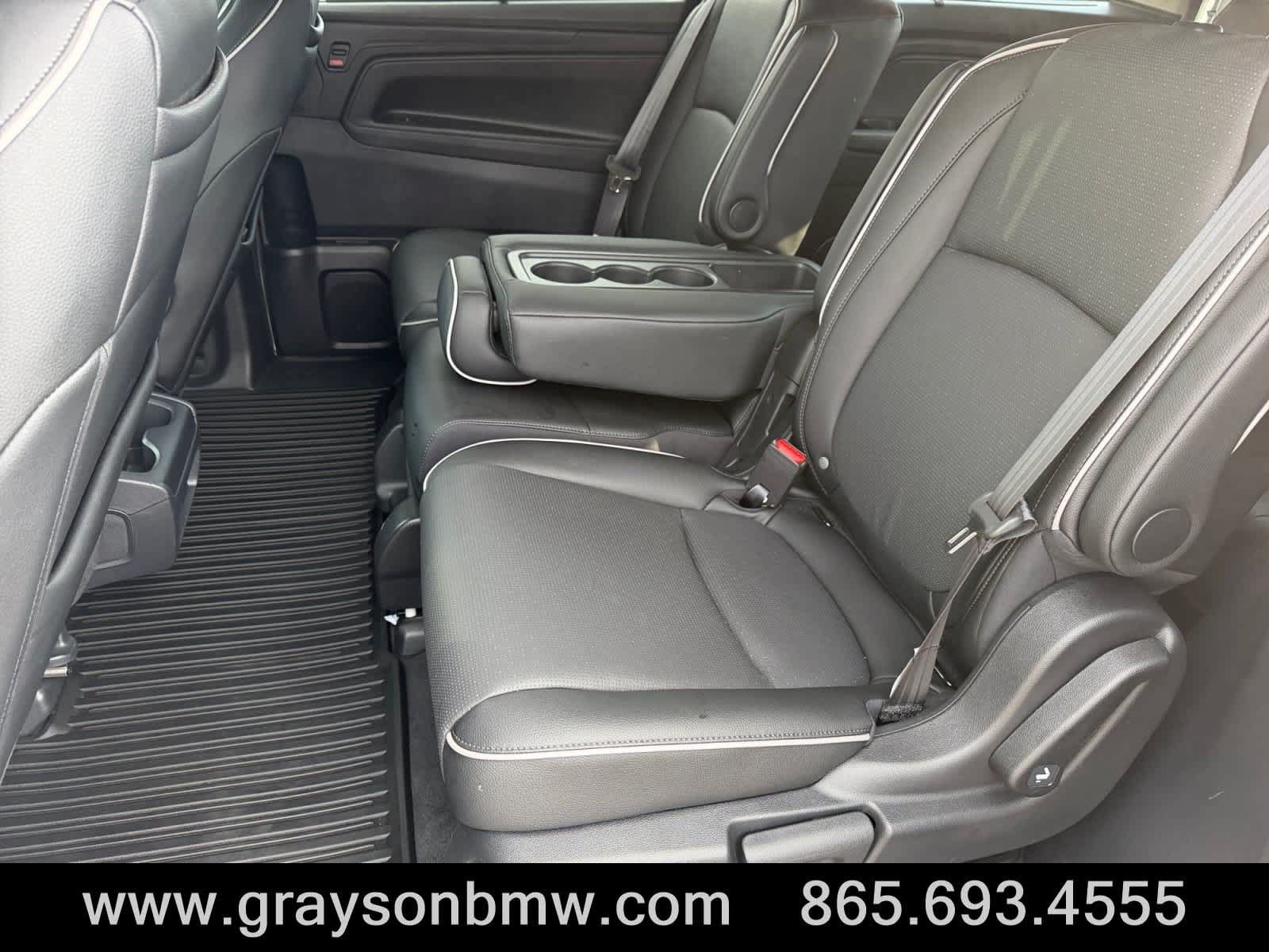 Used 2026 Honda Odyssey Elite image 14