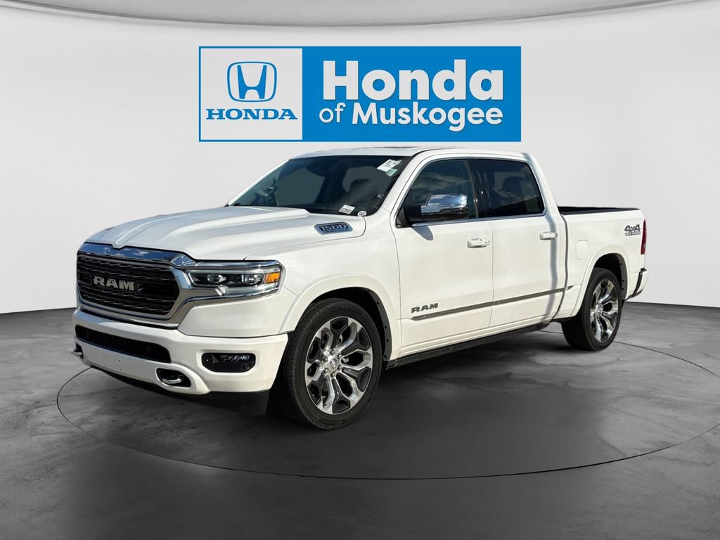 Used 2024 RAM 1500 Limited AWD/4WD video 1