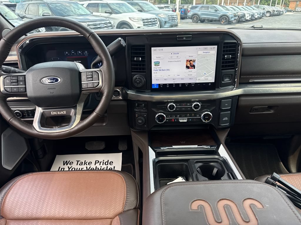 Used 2026 Ford F250 King Ranch AWD/4WD image 24