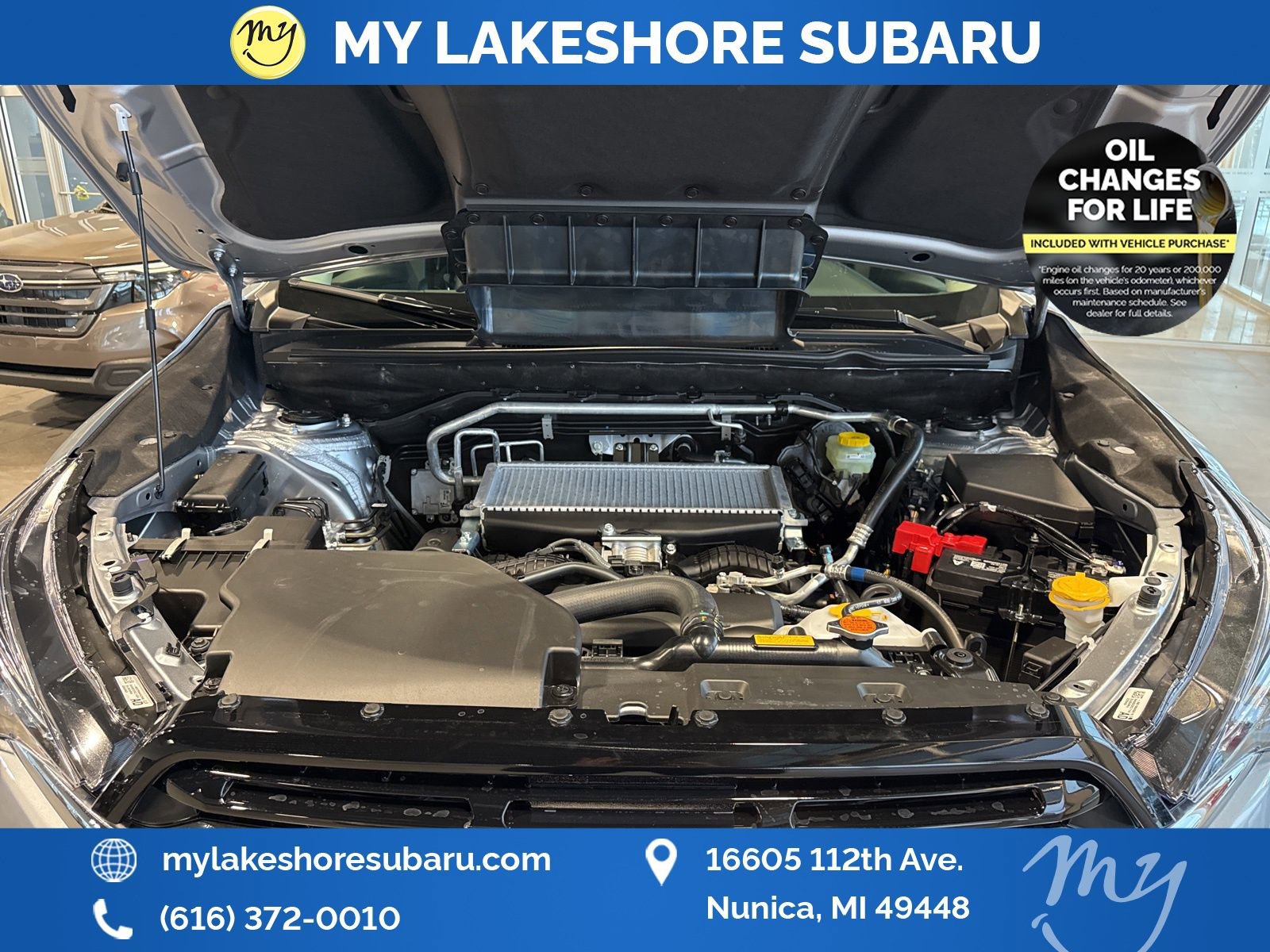 New 2026 Subaru Ascent Limited image 28