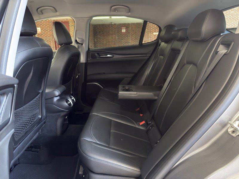 Used 2018 Alfa Romeo Stelvio AWD image 88