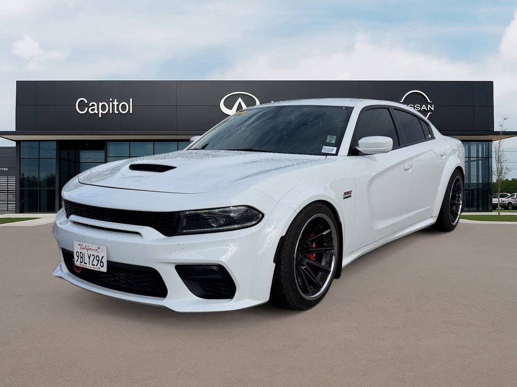 Used 2022 Dodge Charger Scat Pack