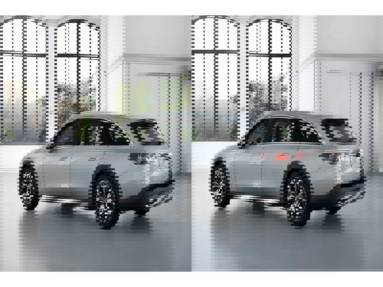New 2026 Mercedes-Benz E 450 4MATIC All-Terrain Wagon image 28