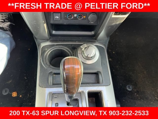 Used 2023 Toyota 4Runner Limited AWD/4WD image 24