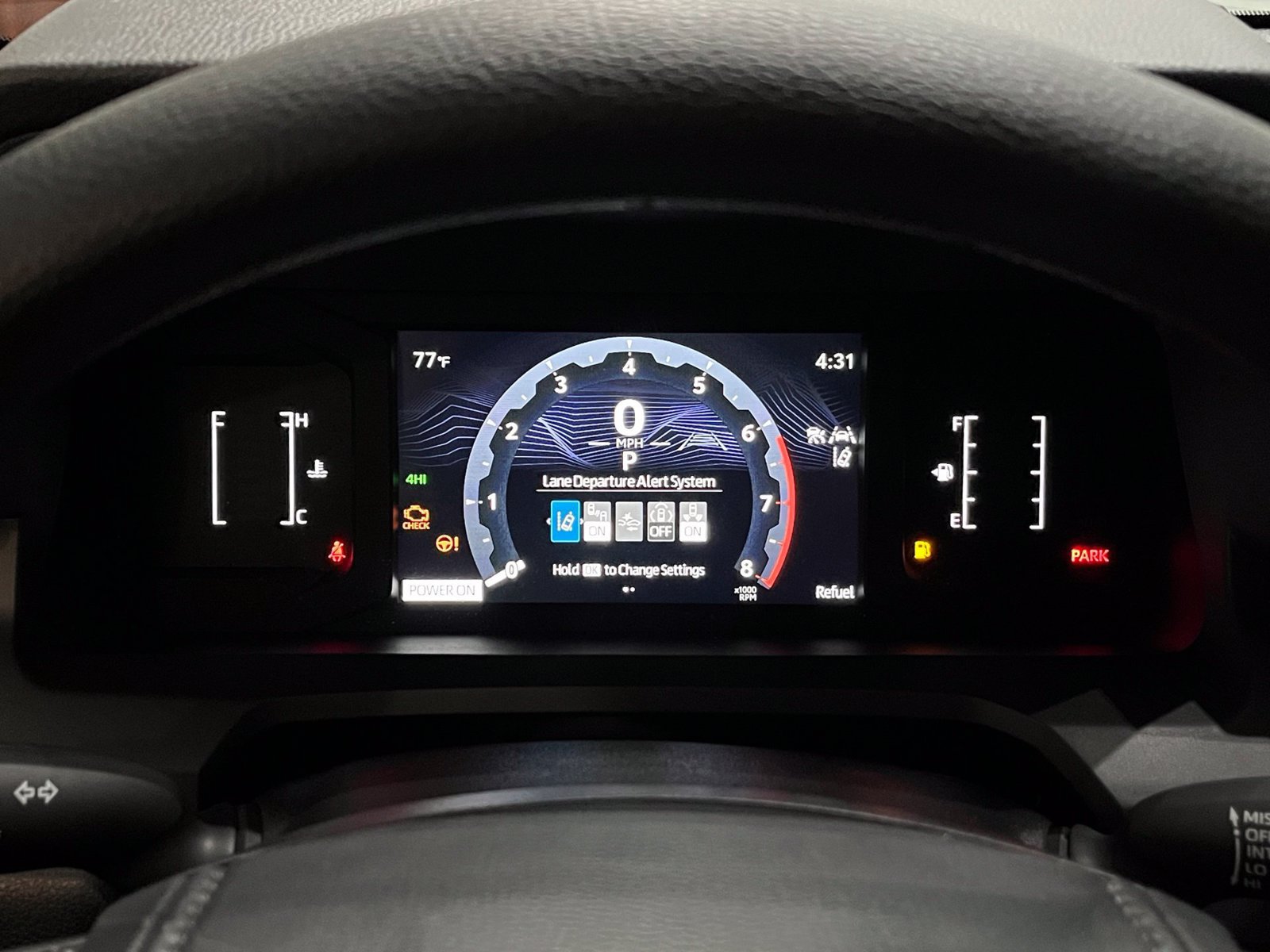 New 2026 Toyota Tacoma SR5 AWD/4WD image 28