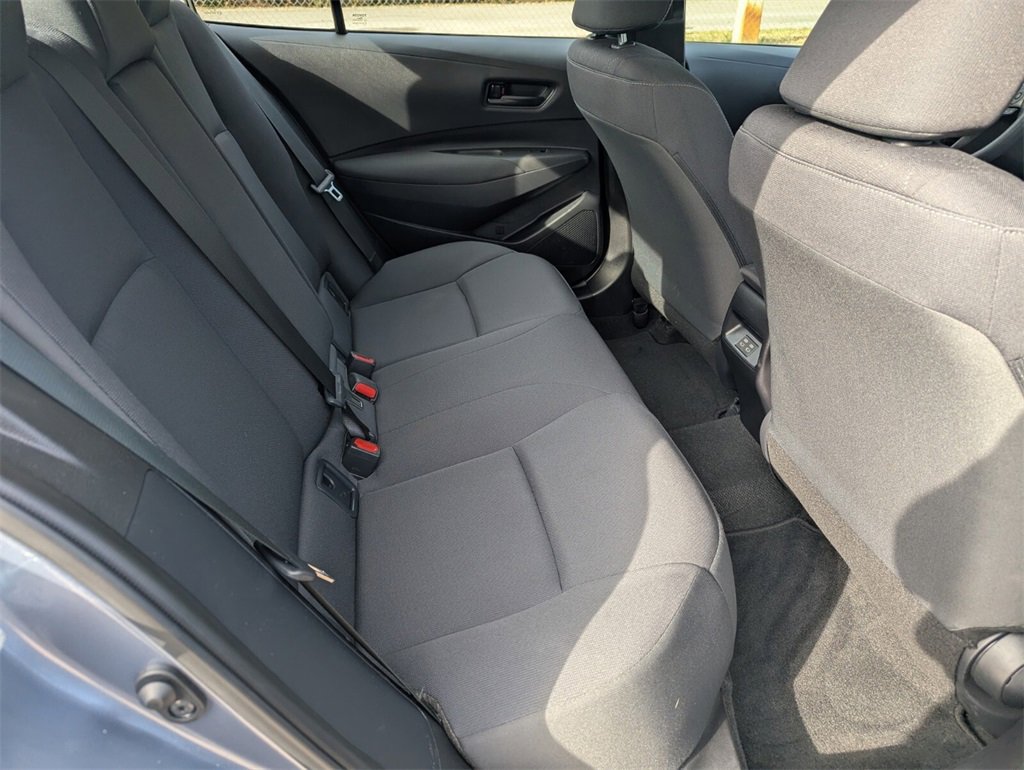 Certified 2024 Toyota Corolla LE image 17