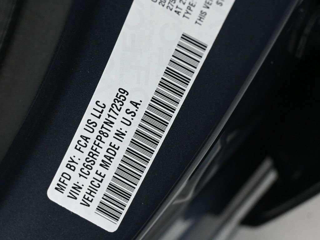 New 2026 RAM 1500 Lone Star image 18