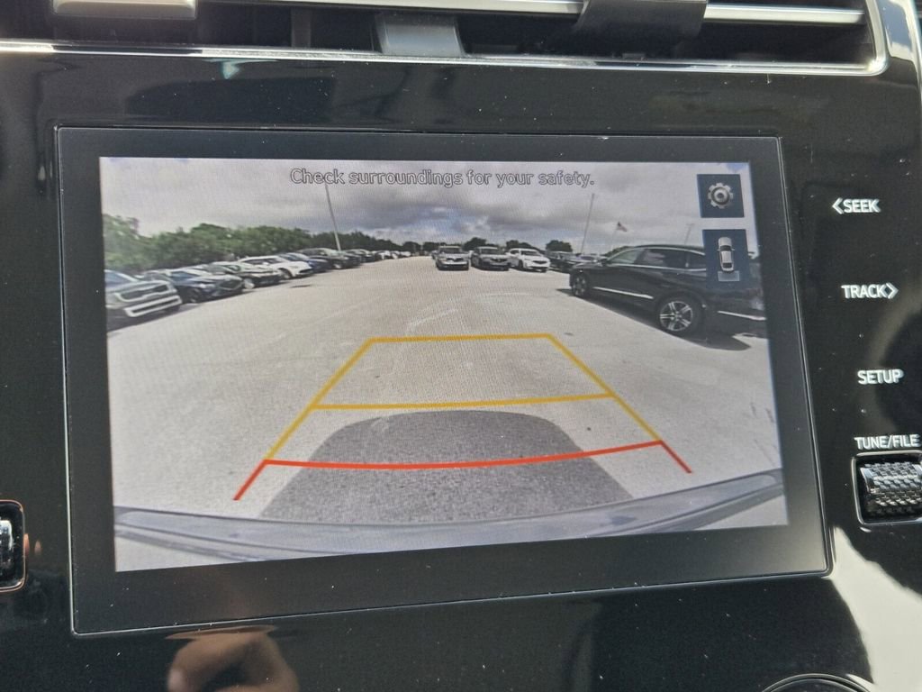 Used 2024 Hyundai Tucson SE FWD image 20