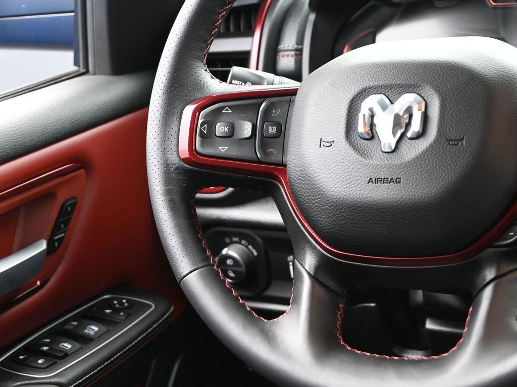 Used 2024 RAM 1500 Rebel w/ Rebel Level 1 Equipment Group image 33