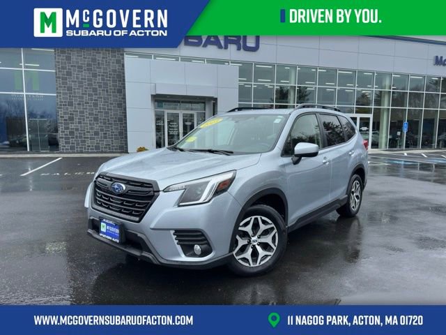 Used 2023 Subaru Forester Premium