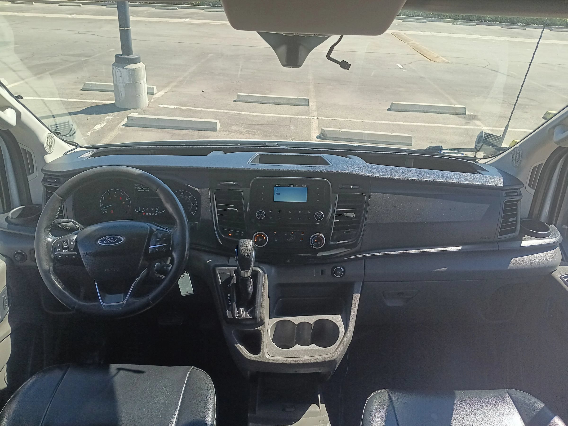 Used 2020 Ford Transit 350 148 High Roof Extended AWD w/ Load Area Protection Package image 16