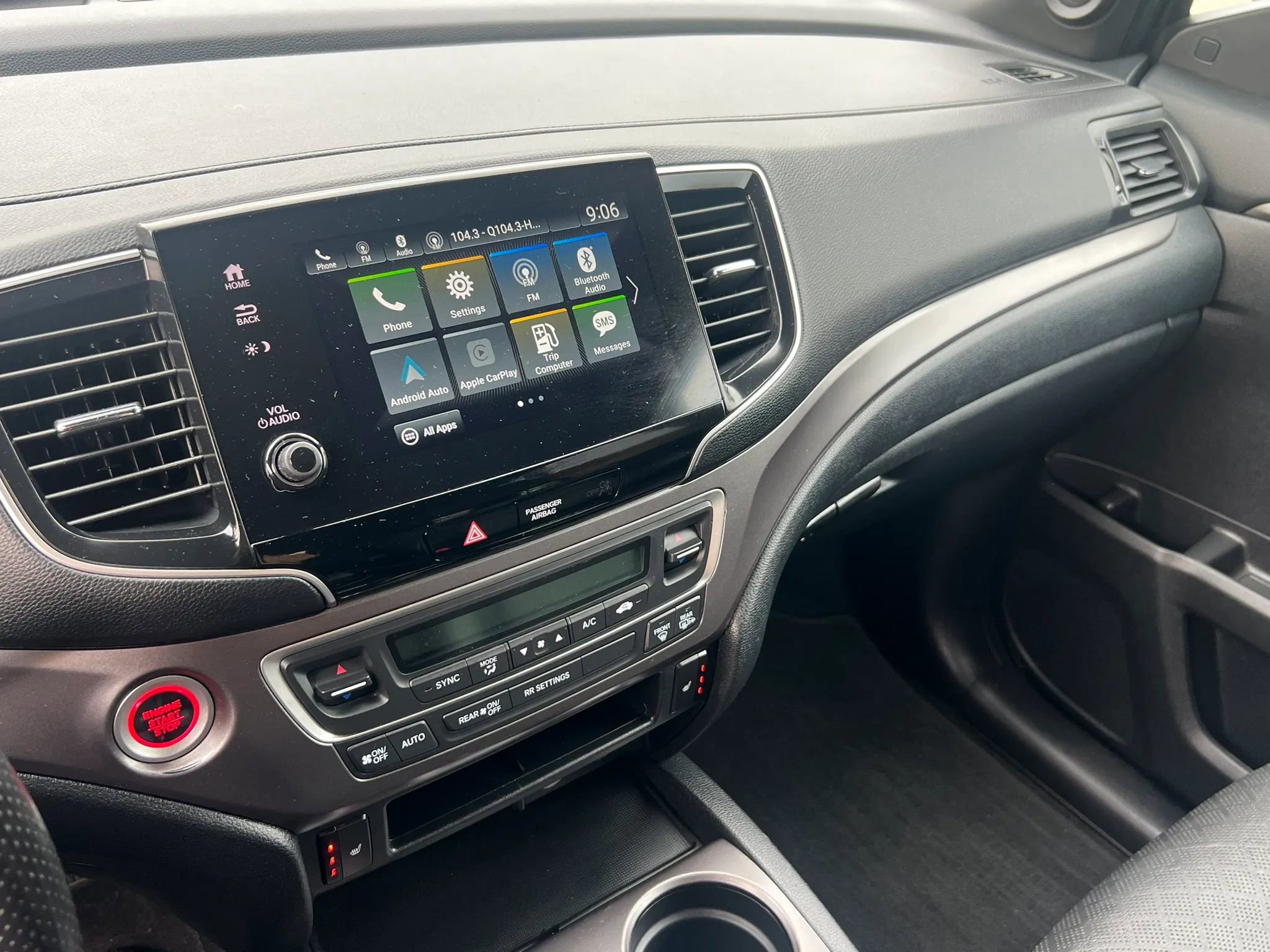 Used 2020 Honda Passport EX-L image 17