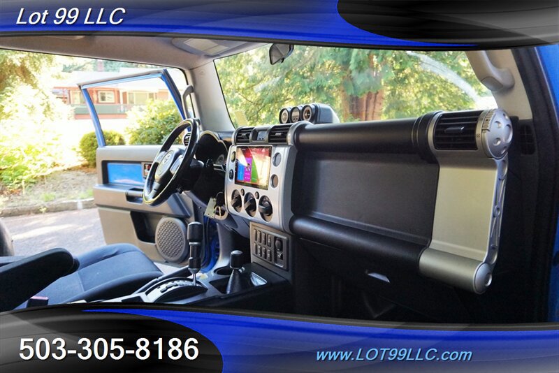 Used 2007 Toyota FJ Cruiser 4WD image 18