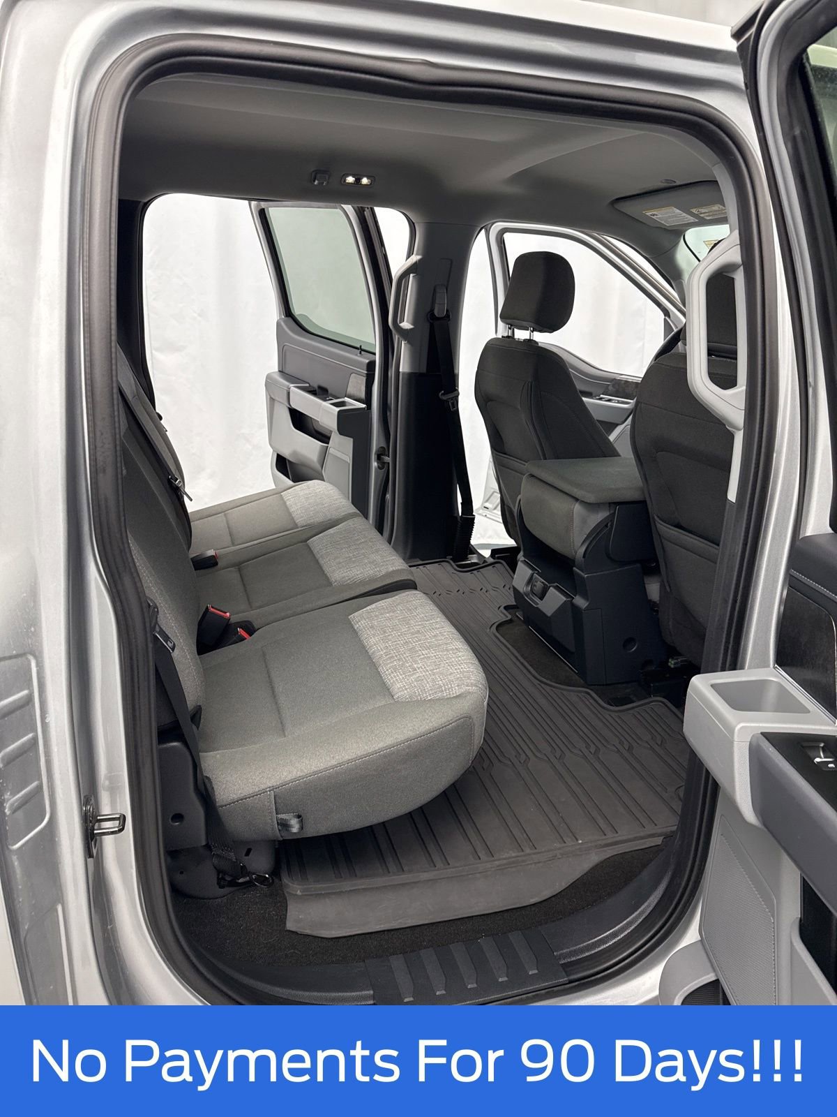 Certified 2022 Ford F150 XLT w/ Equipment Group 301A Mid AWD/4WD image 34