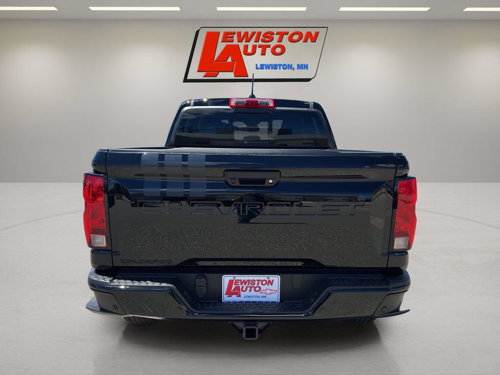 New 2026 Chevrolet Colorado Trail Boss AWD/4WD image 12