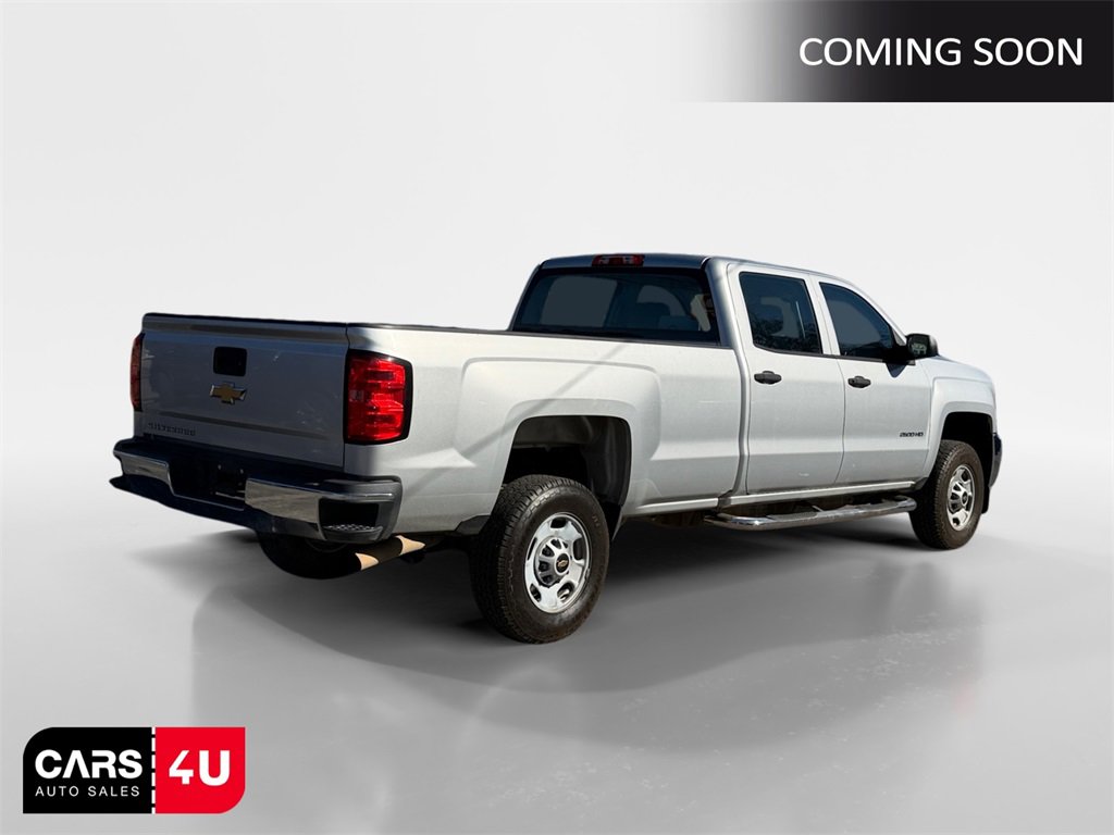Used 2016 Chevrolet Silverado 2500 W/T image 7