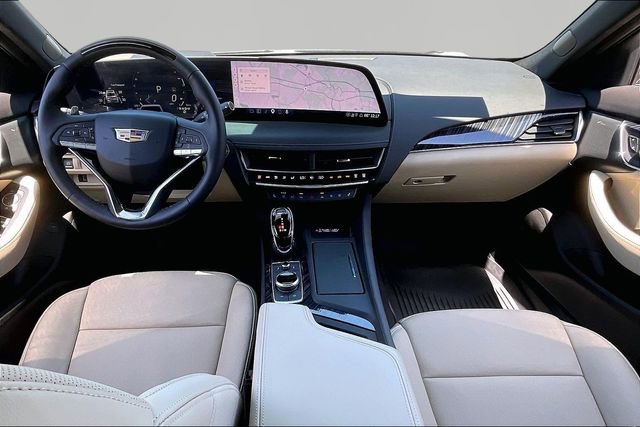 Used 2025 Cadillac CT5 Premium Luxury RWD image 7