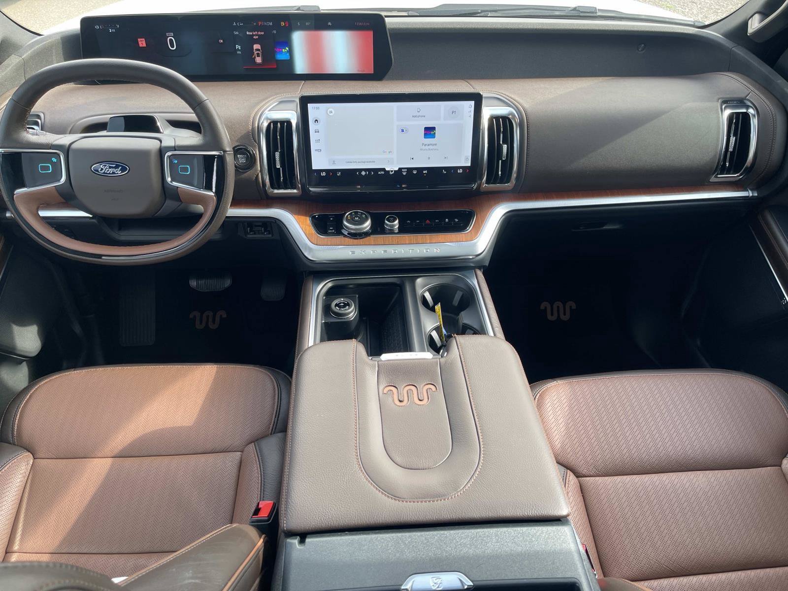 Used 2025 Ford Expedition King Ranch AWD/4WD image 16