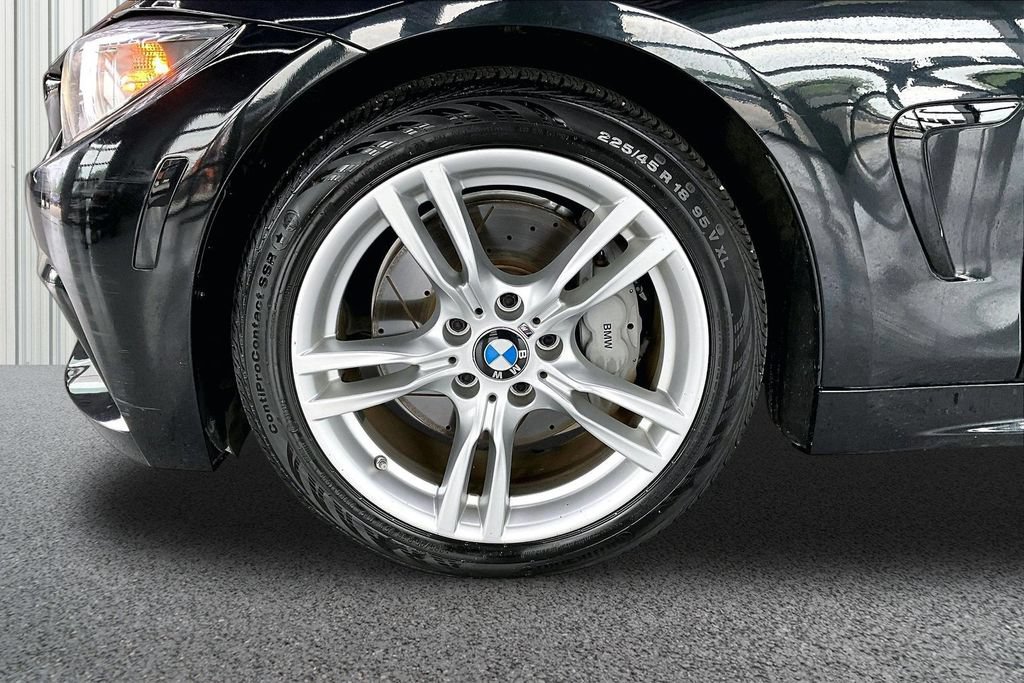 Used 2016 BMW 435i Convertible RWD image 33